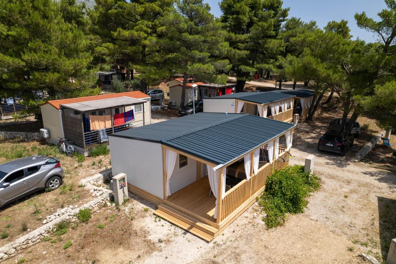 New !!! Adria Village Zivogosce- Camp Dole Εξωτερικό φωτογραφία